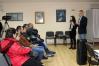 Прожекция на филма „Откритие“ в Трявна
