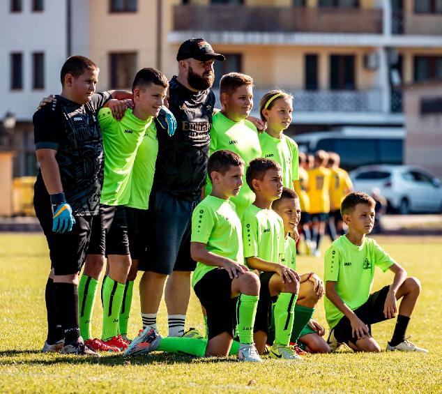 ������ � ������� �� ������������� �������� ������ �� ���� �Tryavna Cup� 2025